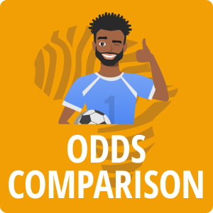 Samba Odds comparison tool