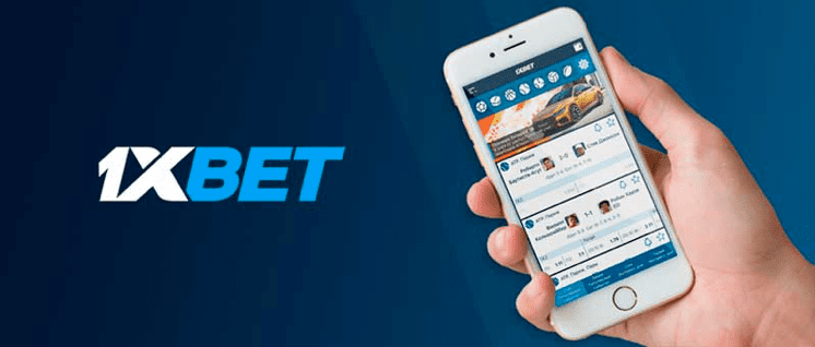 1xbet mobile app Nigeria