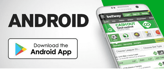 betway mobile app android