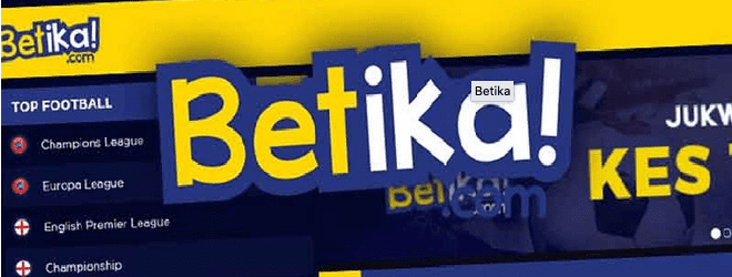 Betika sports betting