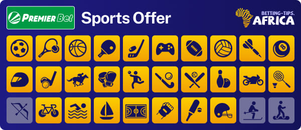 Premierbet sports offer
