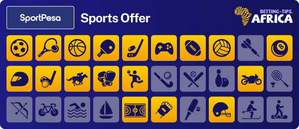 Sportpesa betting offer