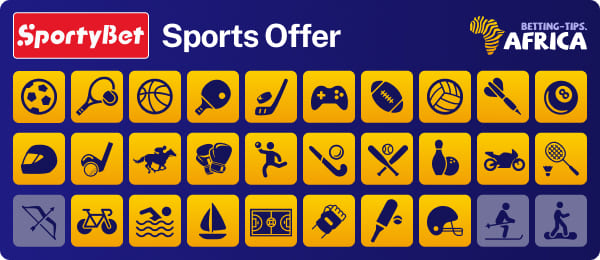 Sportybet sports offer