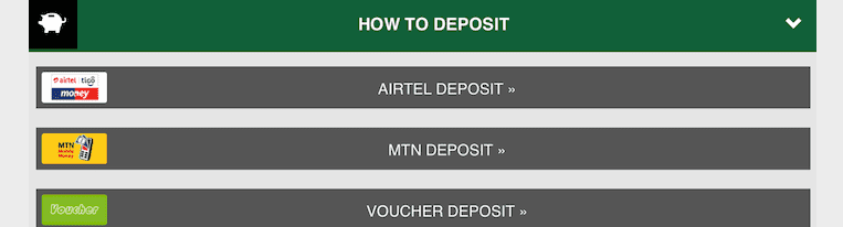 Premierbet deposit