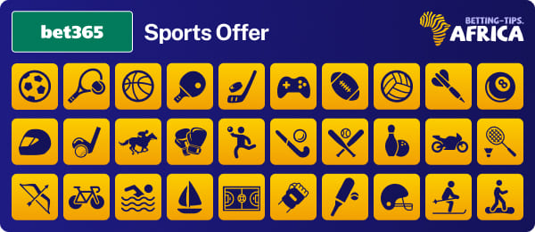 Bet365 sports offer