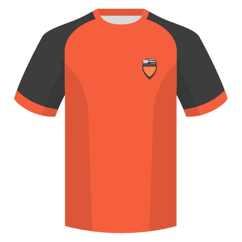 away t-shirt