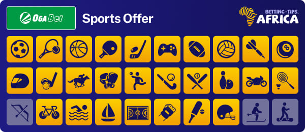 Ogabet betting offer