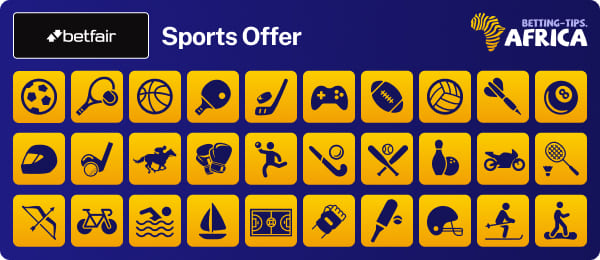 Betfair sports offer