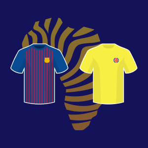 Barcelona v Villarreal tip