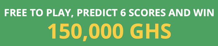 Premierbet jackpot predictions PREMIER6 Ghana