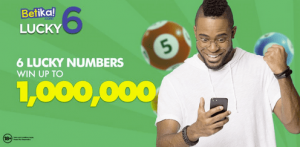 Lucky Six - draw based game from nsoft - Virtual Game