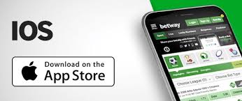 betway iOS mobile app