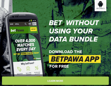 Betpawa app info