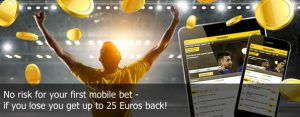 Interwetten app bonus