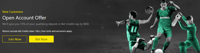 Bet365 sportsbook 60 bonus