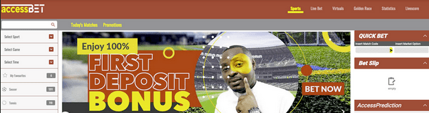 Accessbet sportsbook