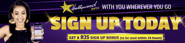 Hollywoodbets South Africa sportsbook