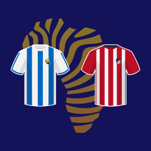 Real Sociedad vs Atletico Madrid