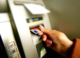 Betting account Deposit via ATM 