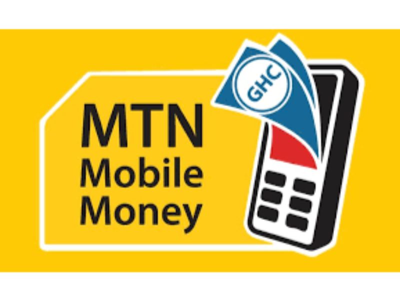 MTN mobile money payment in Ghana
