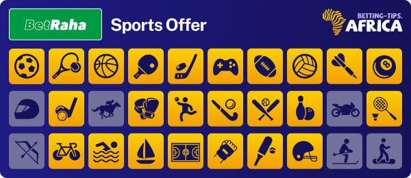 Betraha sports offer