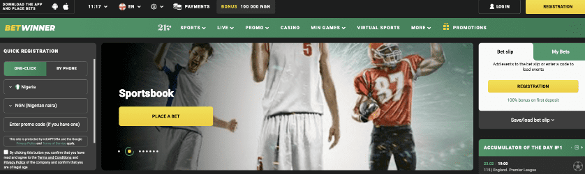 2021 Is The Year Of Betwinner Africa