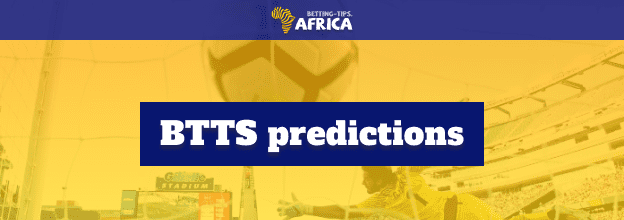 BTTS predictions teaser