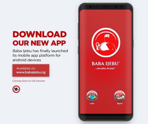 Baba Ijebu Android app