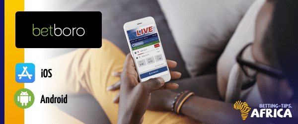 Betboro app info Android and iOS