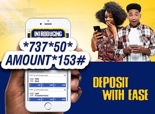 Betking Nigeria USSD Code