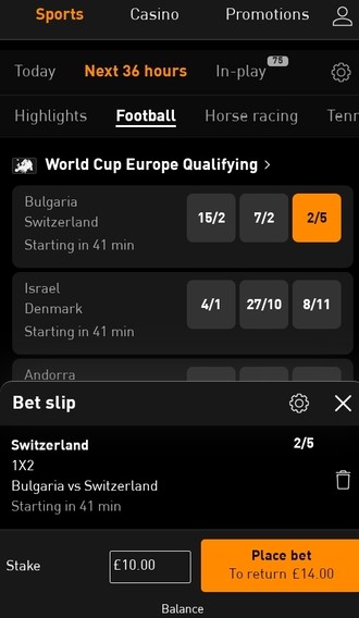 Livescorebet mobile app betting