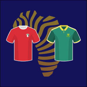 Sudan vs South Africa betting prediction