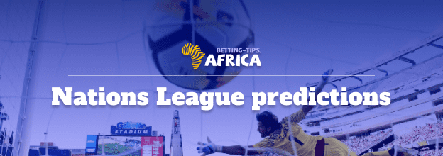 Uefa Nations League predictions