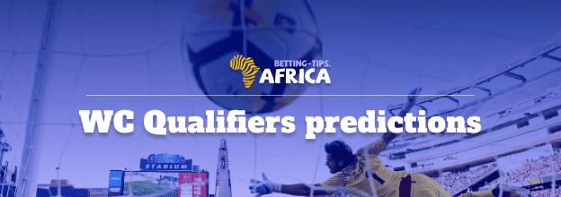 World Cup qualifiers predictions