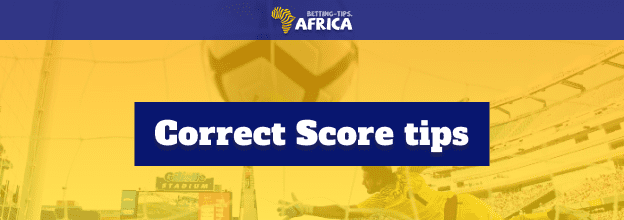 Free correct score predictions today - football score tips