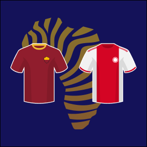 AS Roma - Ajax prediction