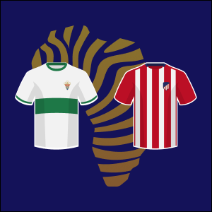 Elche vs Atletico Madrid betting prediction