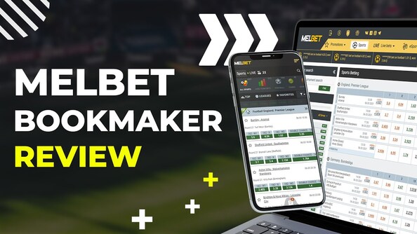 Melbet bookie review banner