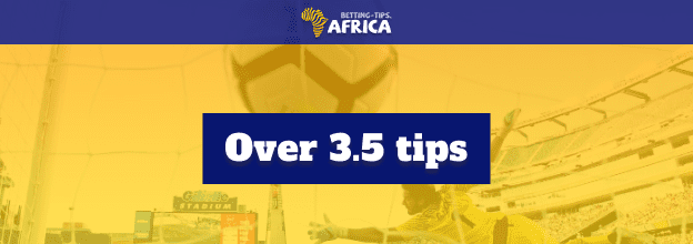 over 3.5 goals tips