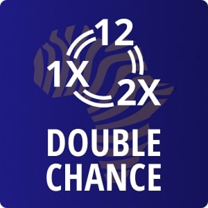 Double chance predictions