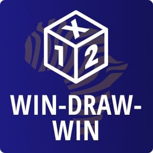1x2 win draw win predictions