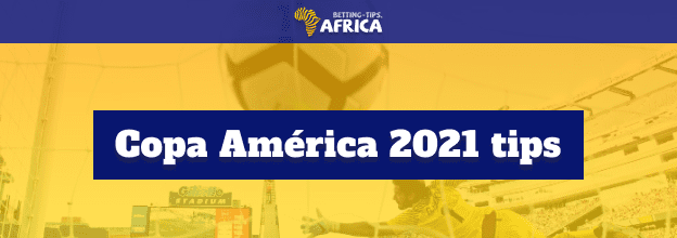 Copa America 2021 football tips teaser