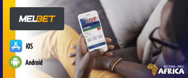 Melbet mobile app overview