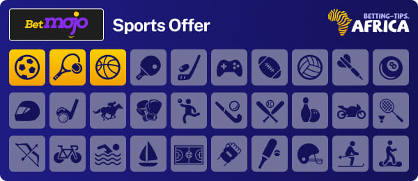 Betmojo Sports Offer