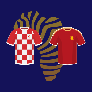 Croatia vs Spain betting predictions