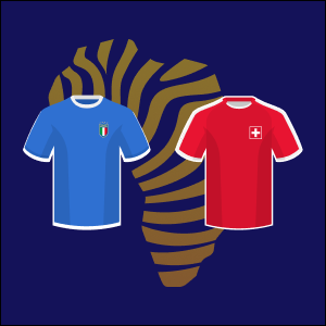 Italy - Switzerland tip