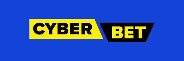 Cyberbet Homepage