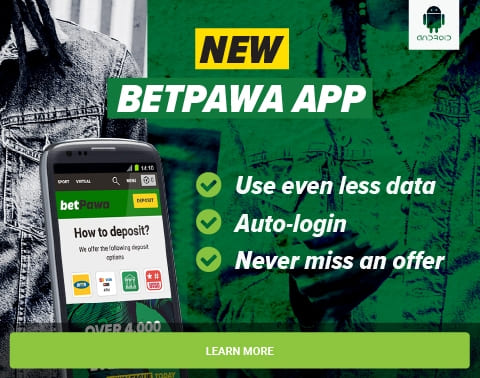 Betpawa app details