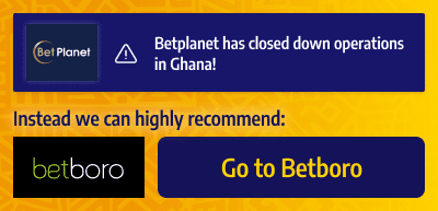 Betplanet closed operations - go to Betboro