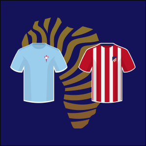 Celta Vigo vs Atletico Madrid betting tips